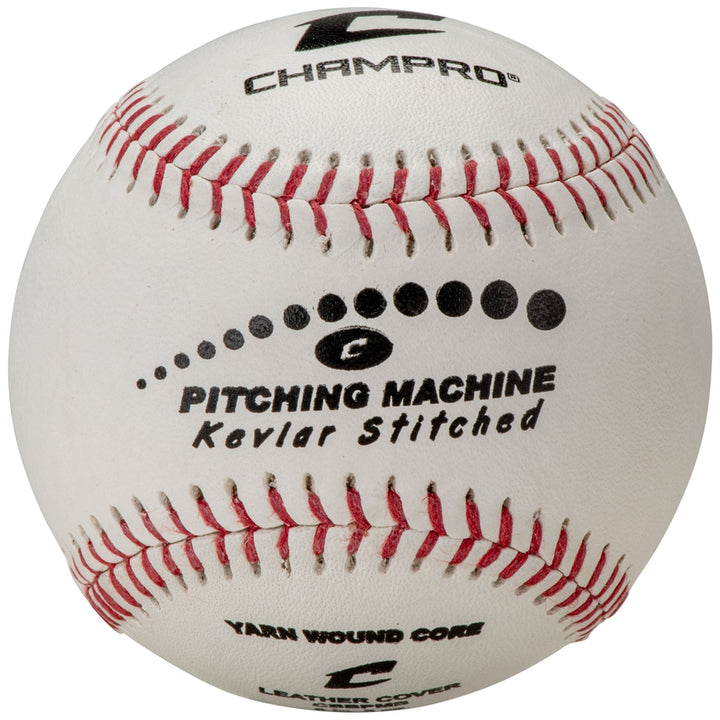 Champro Kevlar Stitched Baseball - 9" Cork / Rubber Core - Dozen