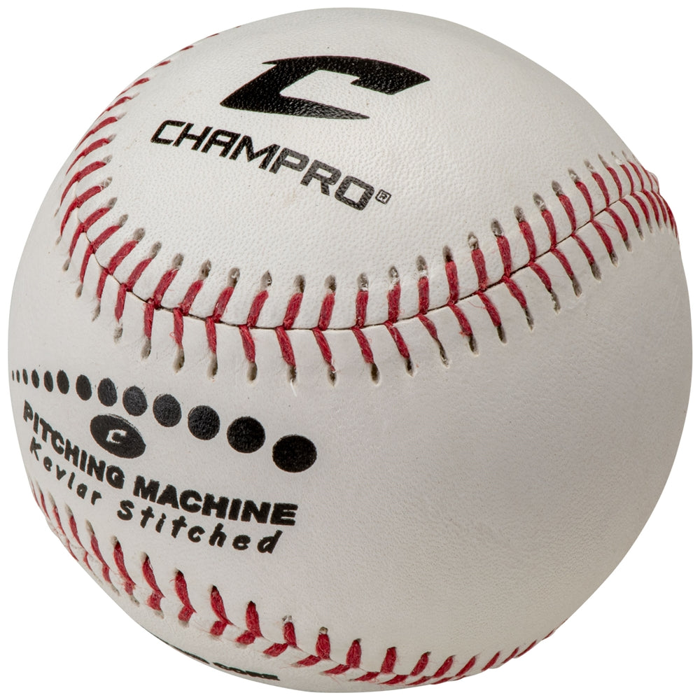 Champro Kevlar Stitched Baseball - 9" Cork / Rubber Core - Dozen