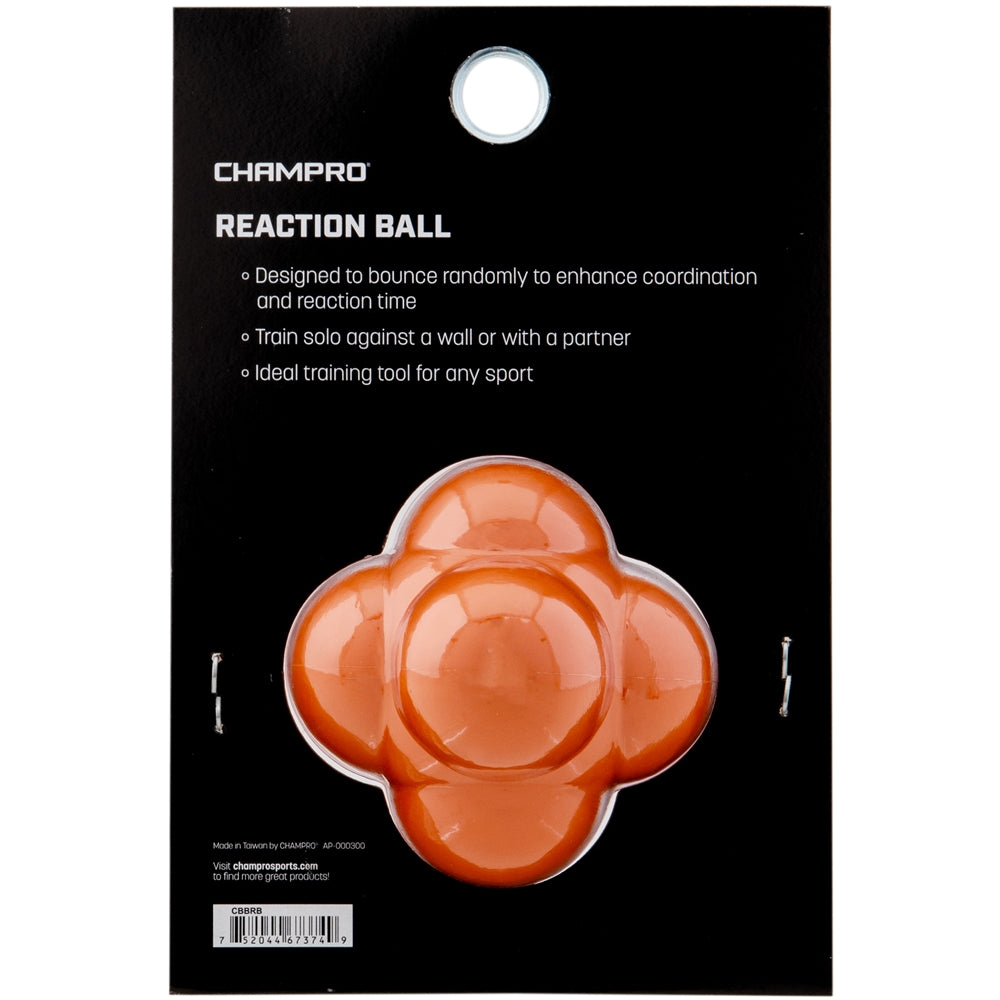 Champro Reaction Ball Sports Misc Balls All