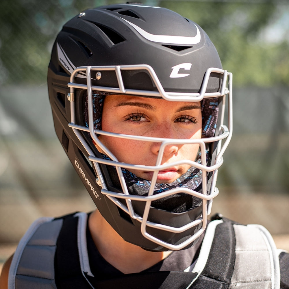 Champro Optimus Pro Fastpitch Catcher's Set