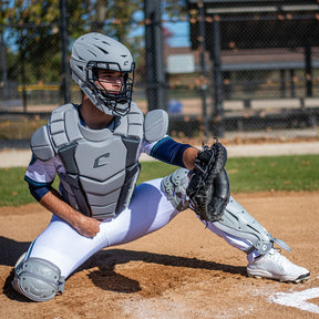 Champro Optimus Champion Plus Baseball Catcher's Kit Baseball Catcher's Protective Equipment All