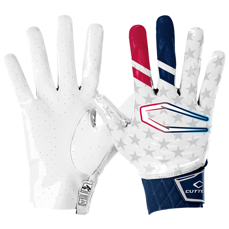 Cutters Rev Pro 5.0 L.E. Receiver Gloves