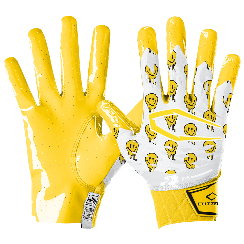 Cutters Rev Pro 5.0 L.E. Receiver Gloves