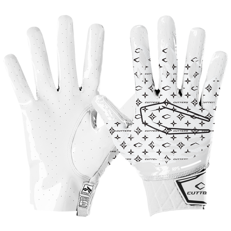 Cutters Rev Pro 5.0 L.E. Receiver Gloves