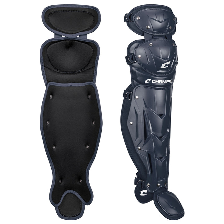 Champro Youth Optimus MVP T-Ball Double Knee Leg Guards