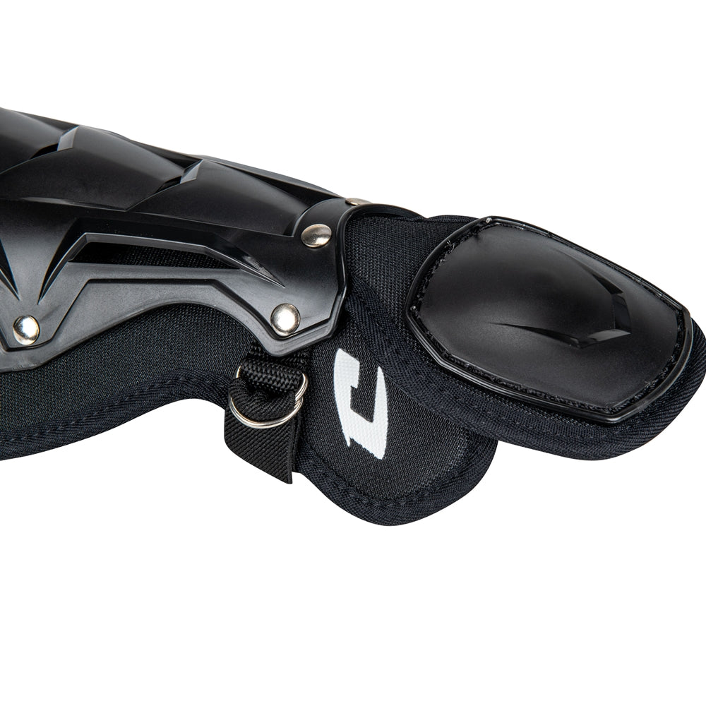 Champro Youth Optimus MVP Single Knee Leg Guards 12" Shin Length
