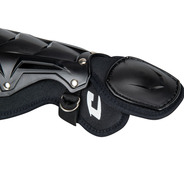 Champro Youth Optimus MVP Single Knee Leg Guards 12" Shin Length