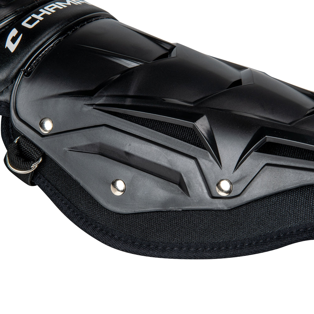 Champro Youth Optimus MVP Single Knee Leg Guards 12" Shin Length