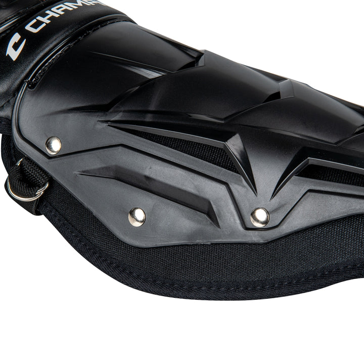 Champro Youth Optimus MVP Single Knee Leg Guards 12" Shin Length