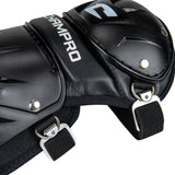 Champro Youth Optimus MVP Single Knee Baseball Leg Guards 12" Shin Length