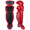 Champro Optimus Pro Senior League 14.5" Leg Guards Baseball Catcher's Protective Equipment All