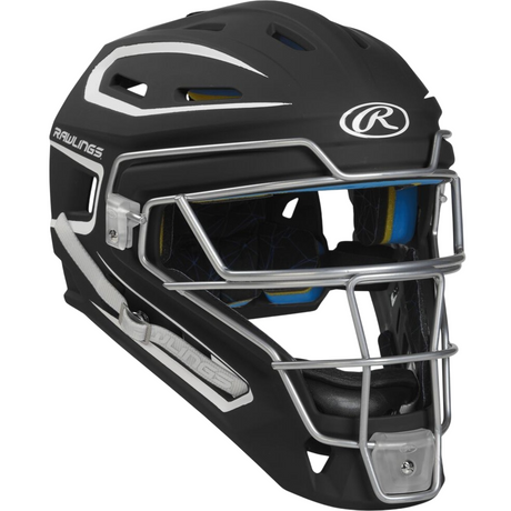 Rawlings Baseball Mach Series Catcher's Helmet-1