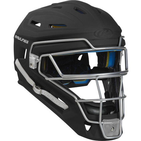 Rawlings Baseball Mach Series Catcher's Helmet