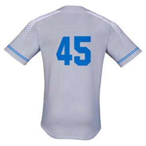 EvoShield/Louisville Slugger/Wilson 117-2 Two Button Jersey League Outfitters