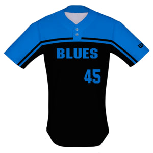 EvoShield/Louisville Slugger/Wilson M108-2 Two Button Jersey League Outfitters