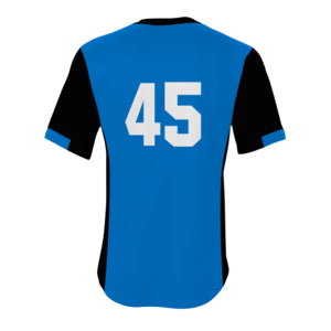EvoShield/Louisville Slugger/Wilson 402 Pro SPD V-Neck Tech Tee League Outfitters