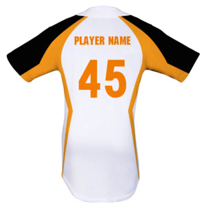 EvoShield/Louisville Slugger/Wilson 509-2 Two Button Jersey League Outfitters