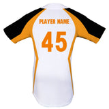 EvoShield/Louisville Slugger/Wilson 509-2 Two Button Jersey League Outfitters