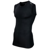 Champro Youth Compression Sleeveless Shirt Football Padded Shirts Youth