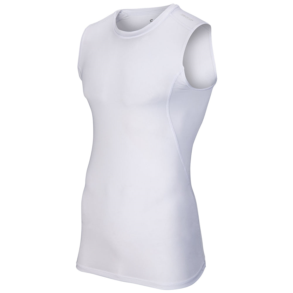 Champro Youth Compression Sleeveless Shirt Football Padded Shirts Youth