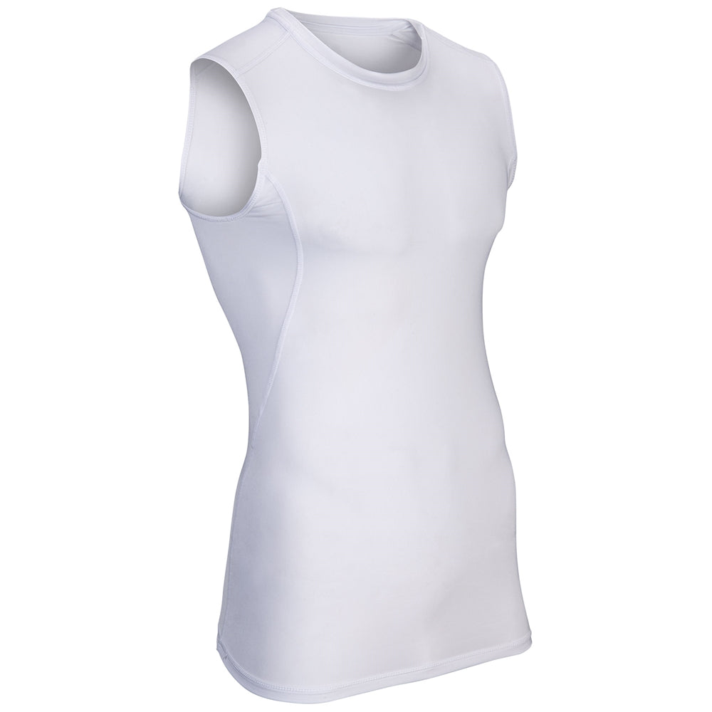 Champro Youth Compression Sleeveless Shirt Football Padded Shirts Youth