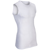 Champro Youth Compression Sleeveless Shirt Football Padded Shirts Youth