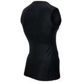 Champro Youth Compression Sleeveless Shirt Football Padded Shirts Youth