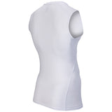 Champro Youth Compression Sleeveless Shirt Football Padded Shirts Youth