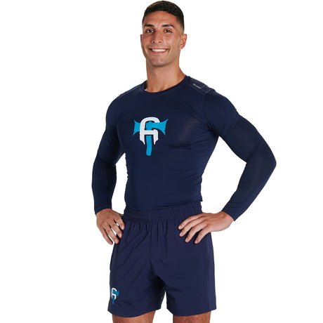 Champro Youth Compression Long Sleeve Shirt Youth Apparel Shirts & Tops