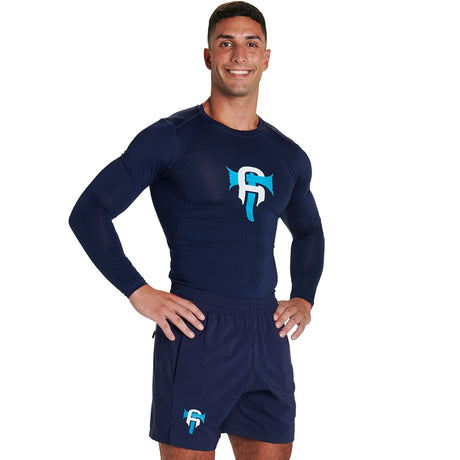 Champro Men's Compression Long Sleeve Shirt Mens Apparel Shirts & Tops