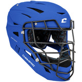 Champro HX Boss Matte Catcher's Headgear Champro