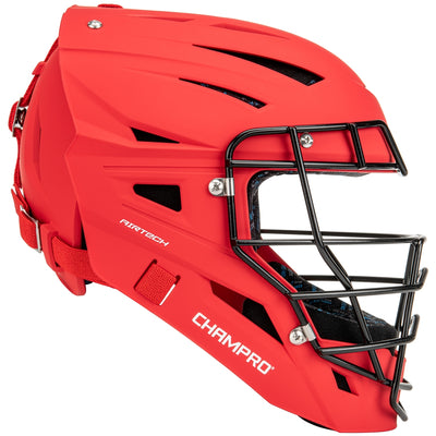Champro HX Boss Matte Catcher's Headgear