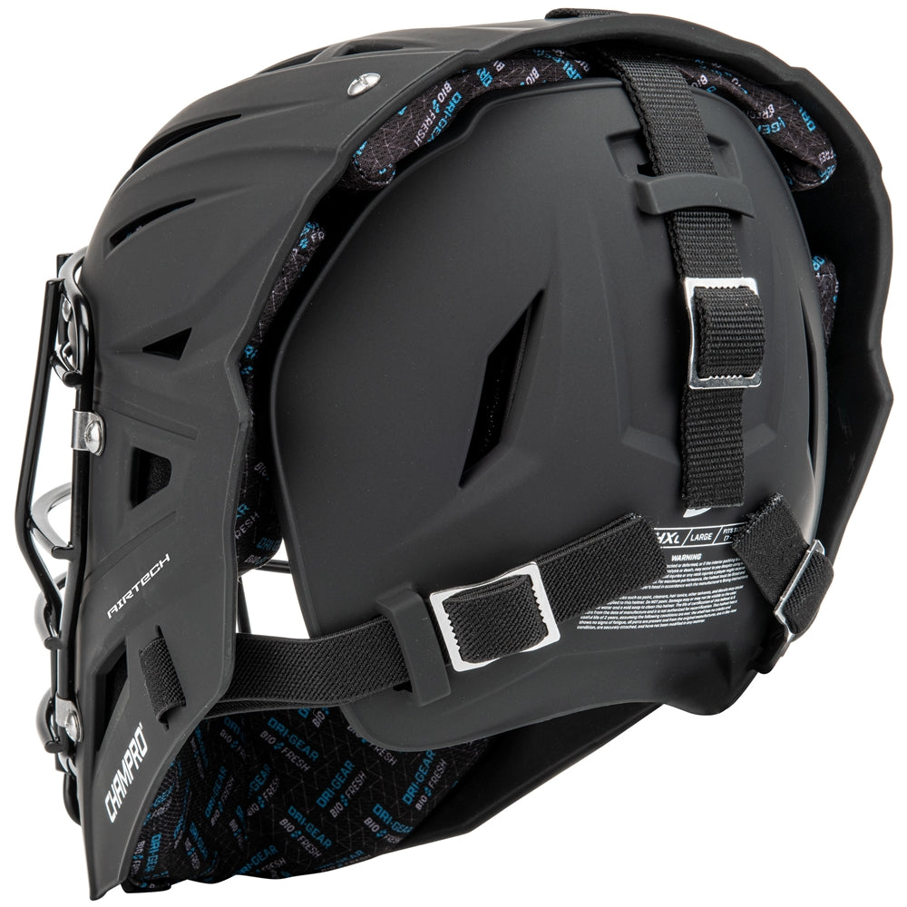 Champro HX Boss Matte Catcher's Headgear Champro