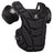 Champro Varsity Black 15" Baseball Umpire Chest Protector-1