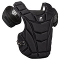 Champro Varsity Black 15" Baseball Umpire Chest Protector-1