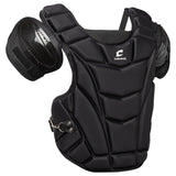 Champro Varsity Black 15" Baseball Umpire Chest Protector-1