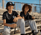 Nike Boston Red Sox Youth Institutional Short Sleeve Crew Neck Tee