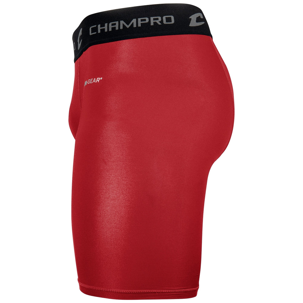Champro Men's Compression Shorts Football Pants Adult