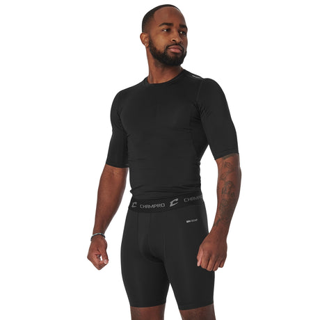 Champro Men's Compression Shorts Football Pants Adult
