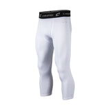 Champro Men's 3/4 Length Compression Tights Mens Apparel Pants & Sweatpants
