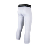 Champro Men's 3/4 Length Compression Tights Mens Apparel Pants & Sweatpants