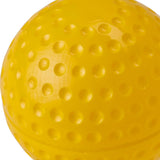 Champro One Dozen 12" Dimple Molded Softballs-3