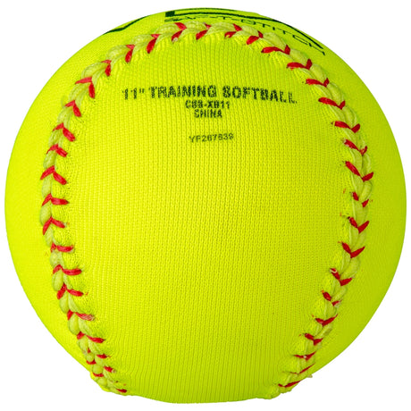 Champro One Dozen Vex 11" Training Softballs Softball Softballs All