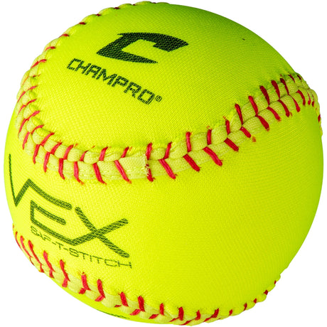 Champro One Dozen Vex 12" Training Softballs-4