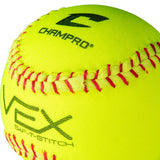 Champro One Dozen Vex 12" Training Softballs-5