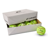 Champro One Dozen GFP-44 11" Synthetic Cover Softballs-4