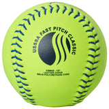 Champro One Dozen TFP-47 USSSA 12" Softballs Softball Softballs All