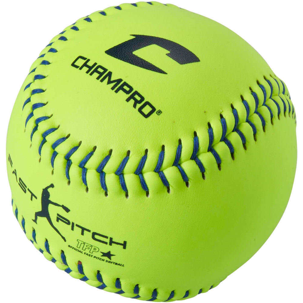 Champro One Dozen TFP-47 USSSA 12" Softballs Softball Softballs All