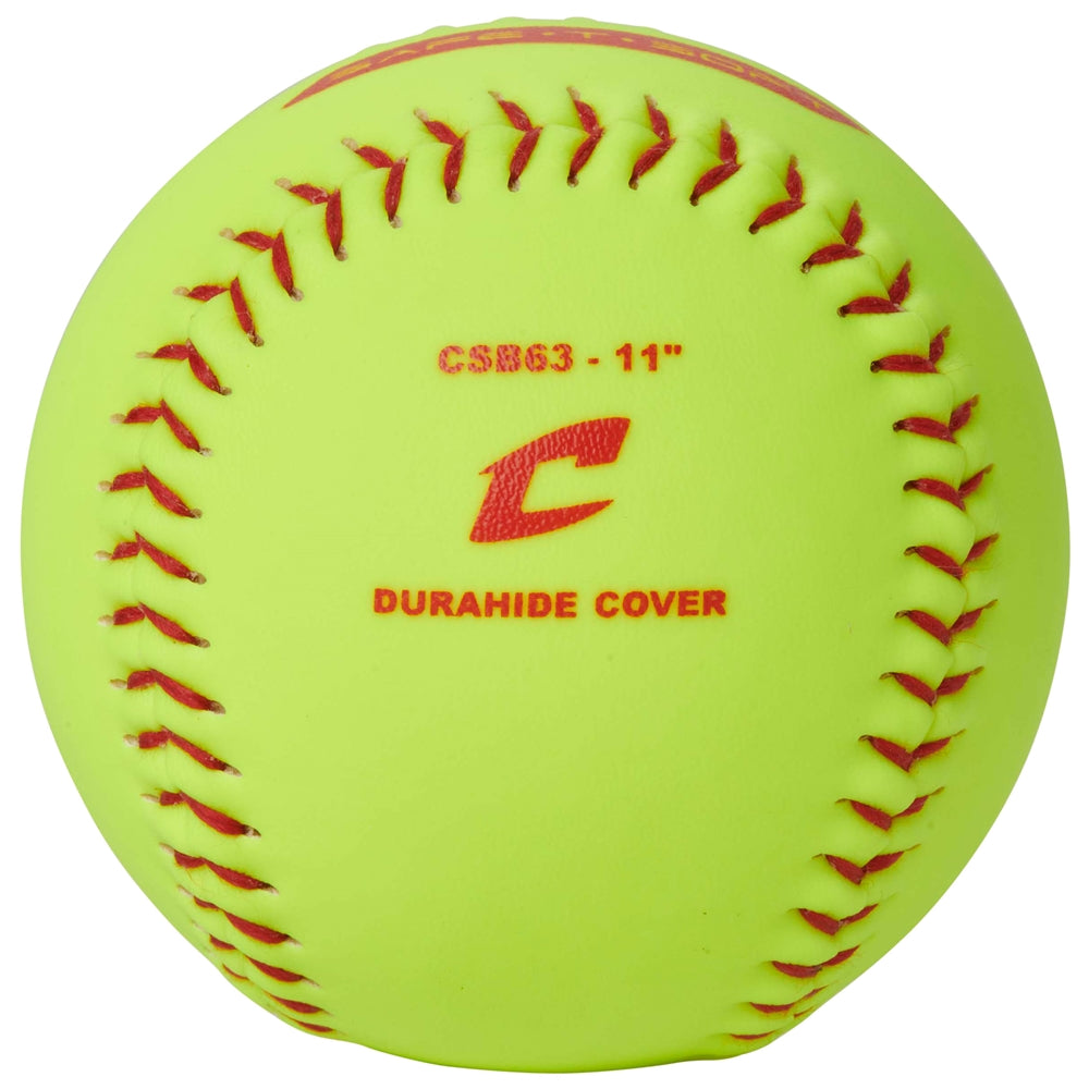 Champro One Dozen Safe-T-Soft 11" Softballs Softball Softballs All