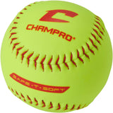 Champro One Dozen Safe-T-Soft 11" Softballs Softball Softballs All